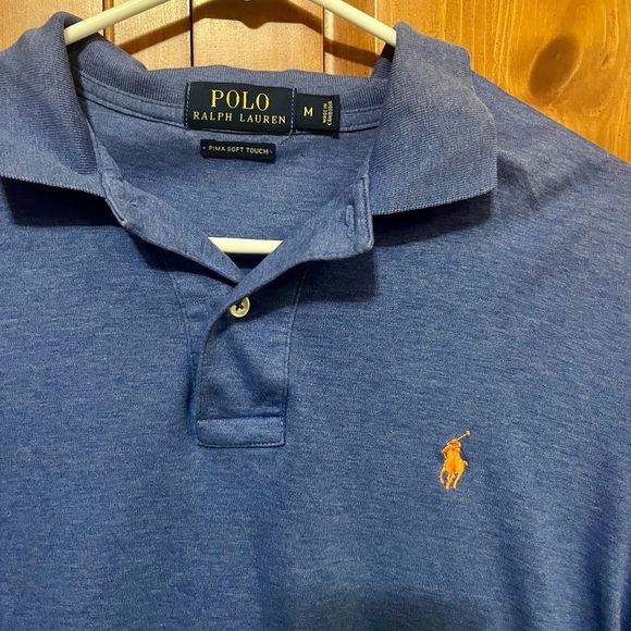 Polo Ralph Lauren Other - Ralph Lauren Pima Soft Polo - Medium
